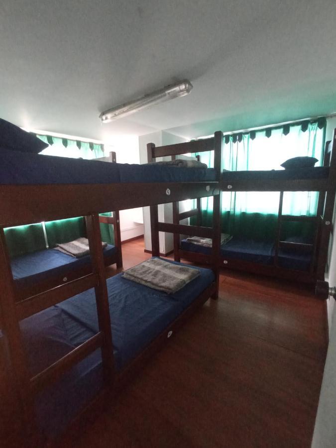 North House Hostel ボゴタ エクステリア 写真