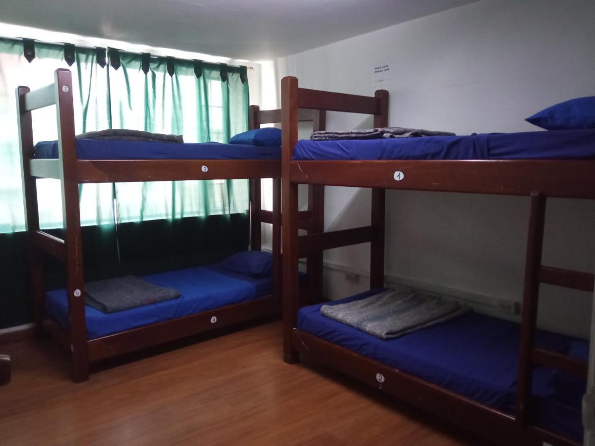 North House Hostel ボゴタ エクステリア 写真