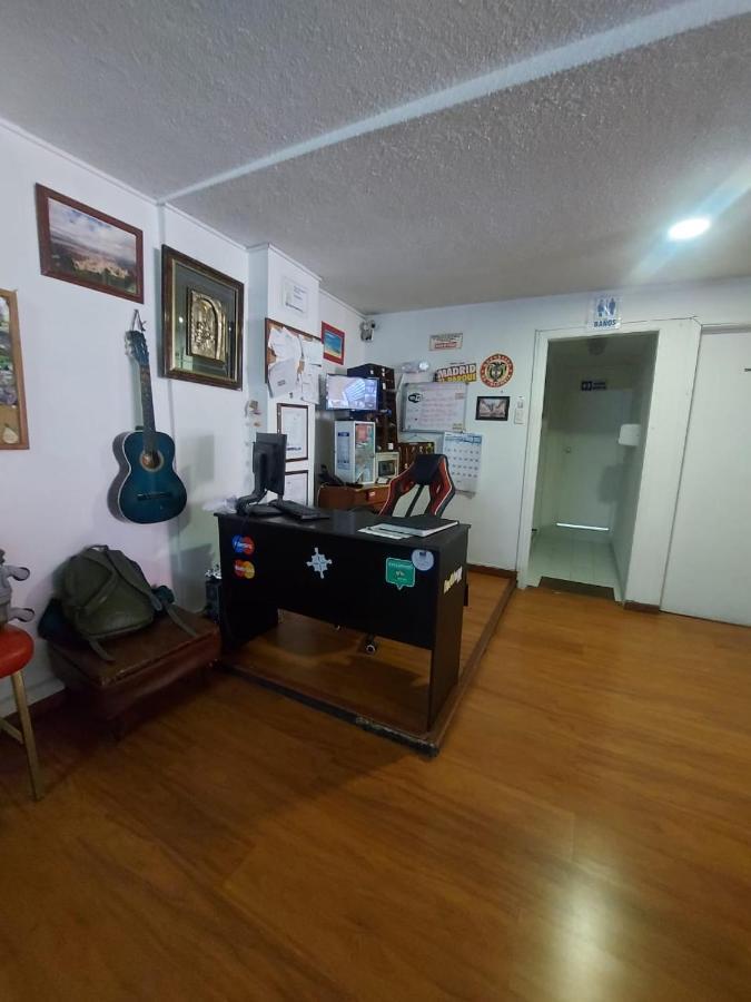 North House Hostel ボゴタ エクステリア 写真