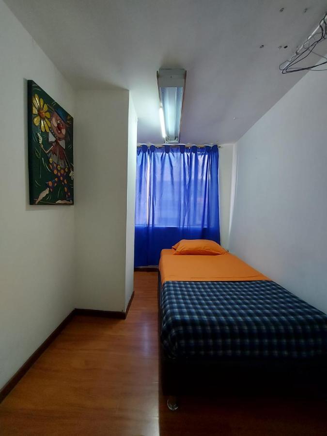 North House Hostel ボゴタ エクステリア 写真