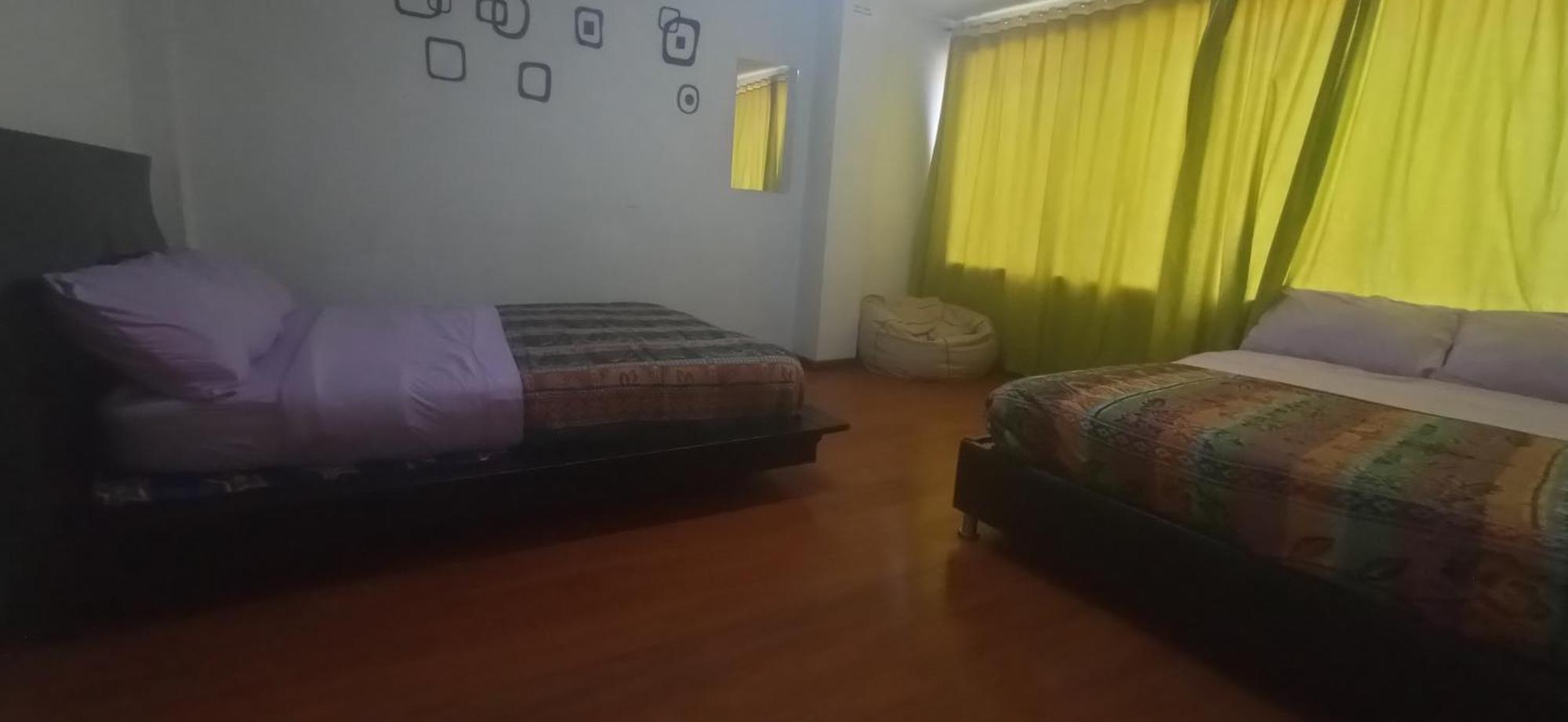 North House Hostel ボゴタ エクステリア 写真