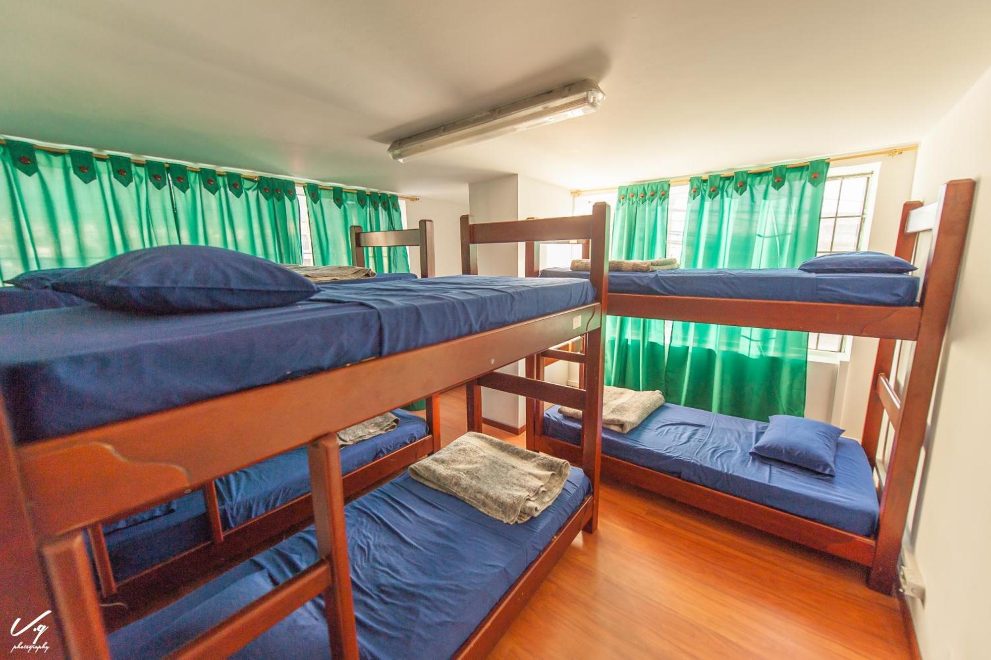 North House Hostel ボゴタ エクステリア 写真