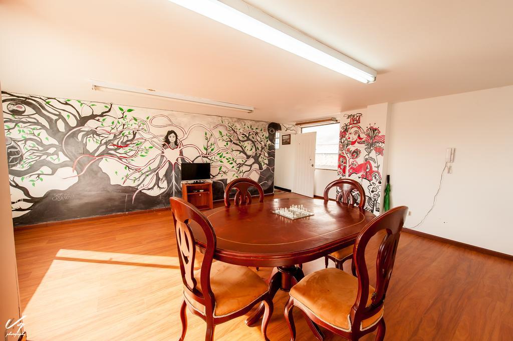 North House Hostel ボゴタ エクステリア 写真