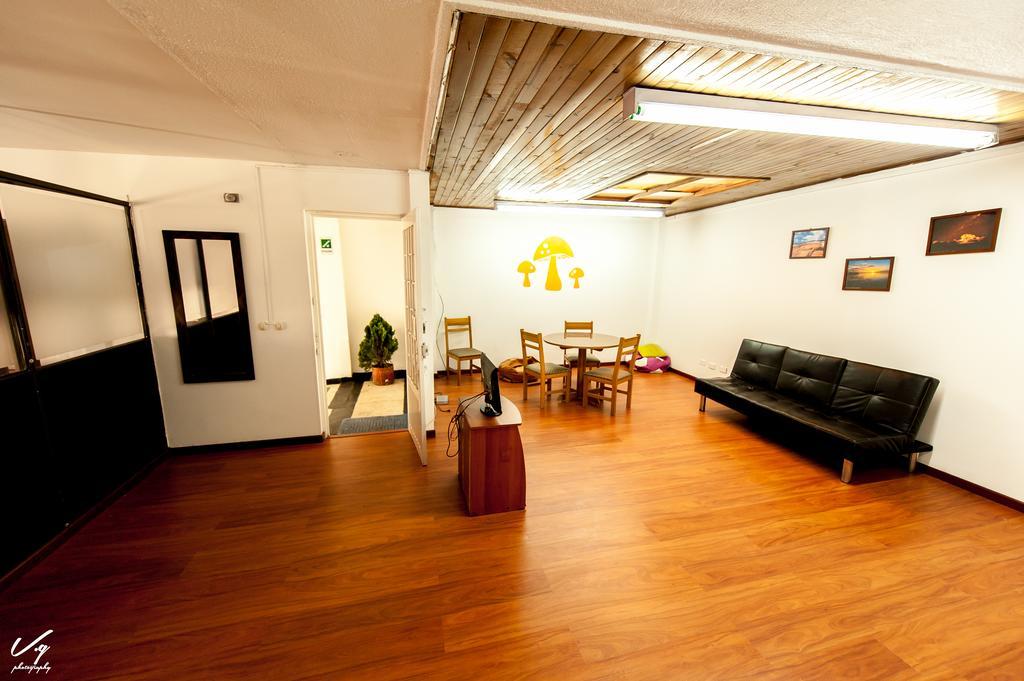 North House Hostel ボゴタ エクステリア 写真