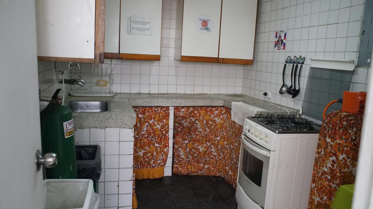 North House Hostel ボゴタ エクステリア 写真